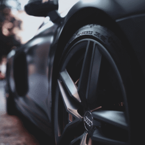 Audi Wheel Cover