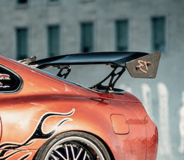 Sporty Spoiler - Image 2